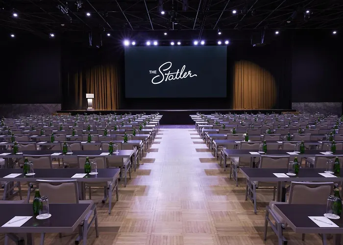 The Statler Dallas, Curio Collection By Hilton