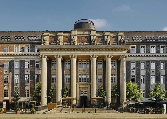 The Wellem Hotel Dusseldorf 5 star