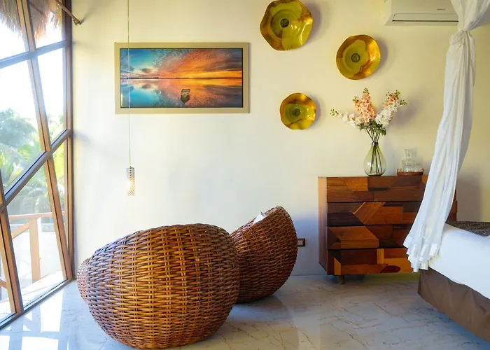 Cabanas Luxury - Adults Only Bacalar
