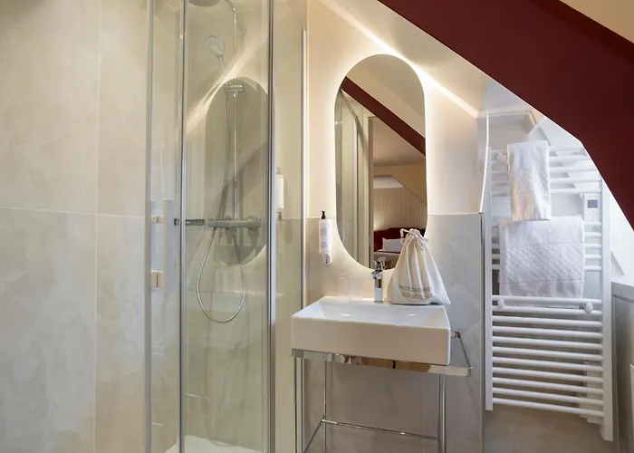 Best Western Plus Hotel Villa D'Est Strasbourg