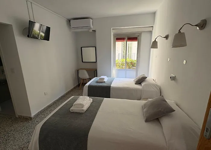 Hostal Paco Marbella 2 star