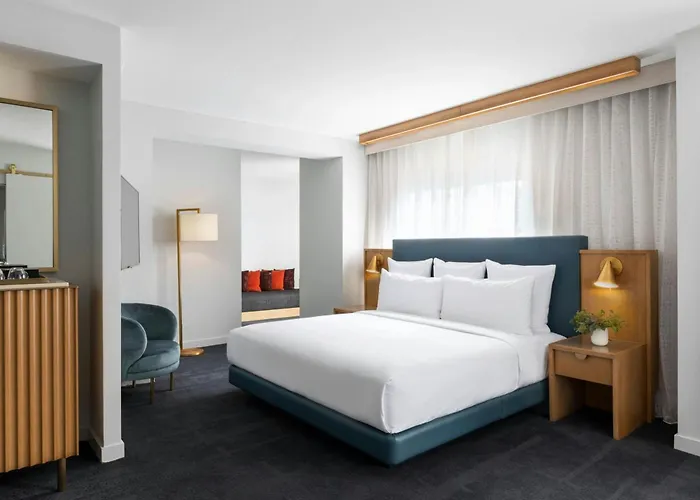 Hotel 55 Chicago Downtown