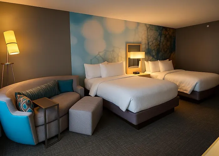 Courtyard El Paso Airport Hotel