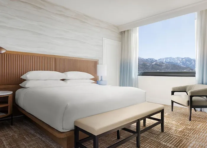 Salt Lake City Marriott University Park