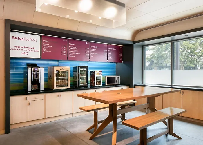 Aloft By Marriott Bogota Airport Hotel