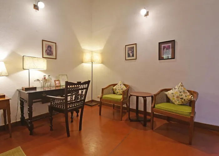 Luxury Hotels in Pondicherry