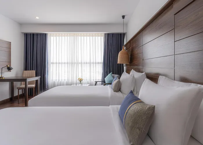 Vias Hotel Vung Tau 5 star