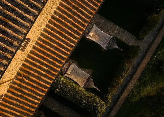 Capanna Suites Montalcino
