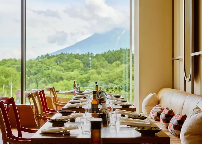 Luxury Hotels in Niseko