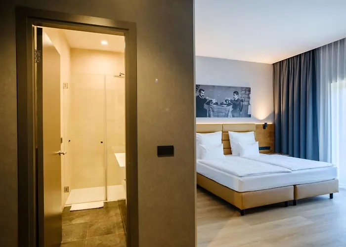 Tirana 5 Star Hotels