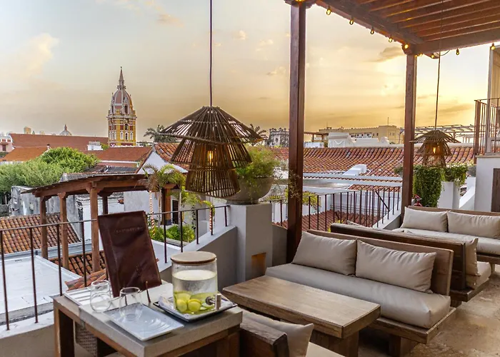 Hotel Casa Don Luis By Faranda Boutique, A Member Of Radisson Individuals Cartagena 5 star