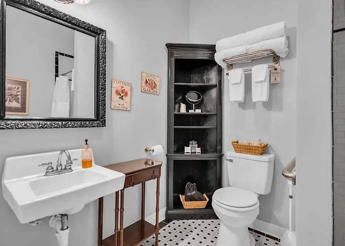 Hoyt House Luxury Bed & Breakfast Fernandina Beach