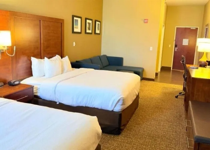 Hawthorn Extended Stay By Wyndham Amarillo