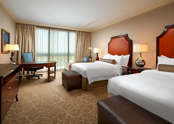 Houston Grand Hotel - River Oaks 5 star