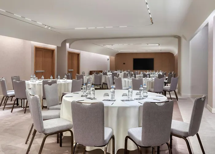 The Landmark Nicosia, Autograph Collection 5 star
