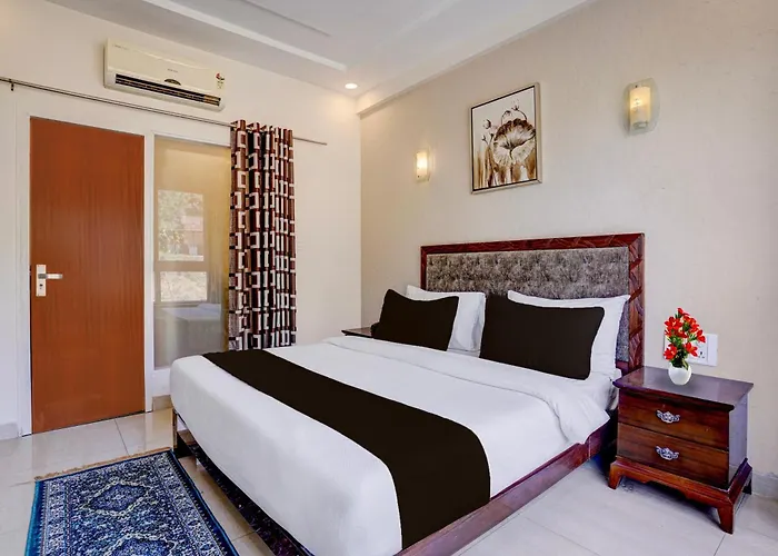Panchgani 5 Star Hotels