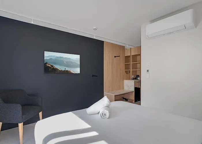 Luxury Hotels in Wanaka