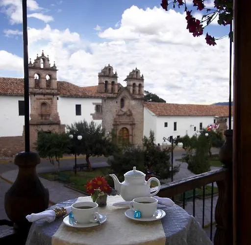 Fallen Angel - The Small Luxury Guest House Cusco 5 star