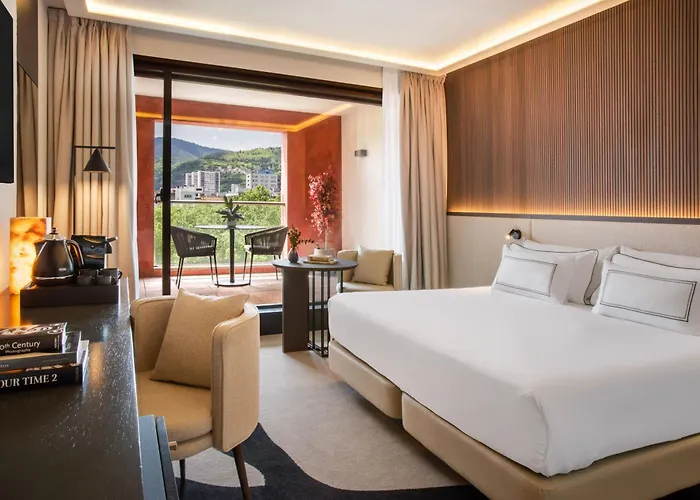 Bilbao Boutique Hotels