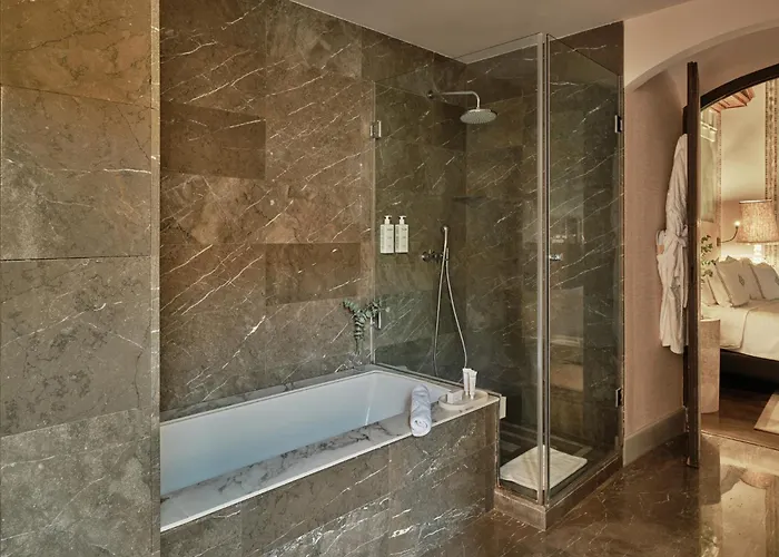 Hospes Palacio Del Bailio, A Member Of Design Hotels Cordoba 5 star