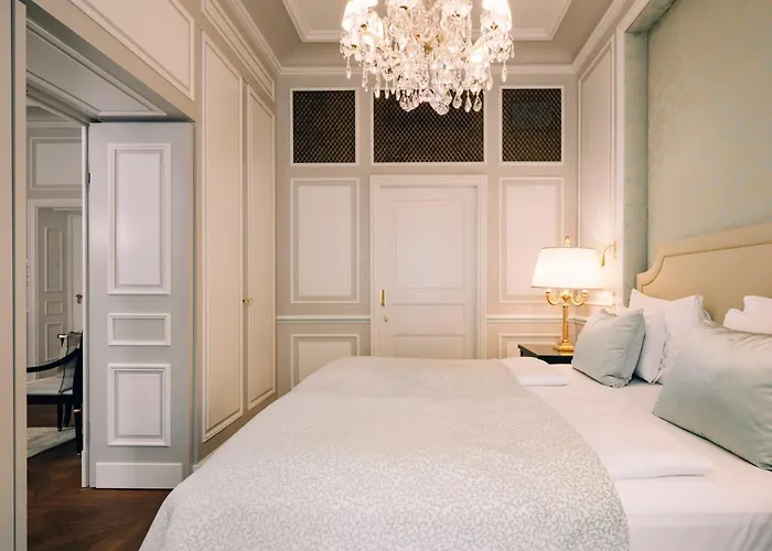 Vienna 5 Star Hotels