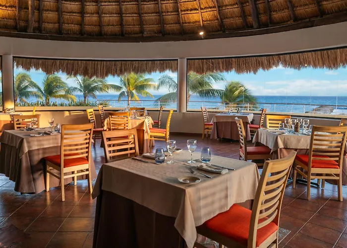 Puerto Aventuras All Inclusive Resorts