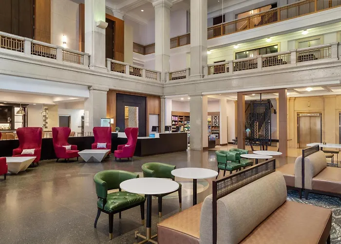 Hilton Garden Inn Indianapolis Downtown