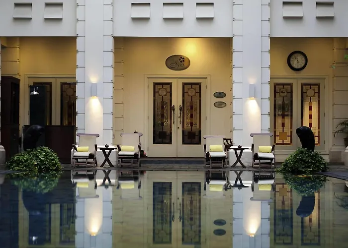 Yogyakarta Boutique Hotels