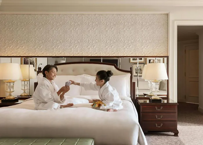 The Ritz-Carlton Osaka Hotel 5 star