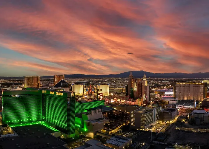Skylofts At Mgm Grand Hotel Las Vegas 5 star