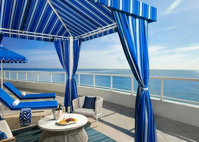 Fort Lauderdale 5 Star Hotels