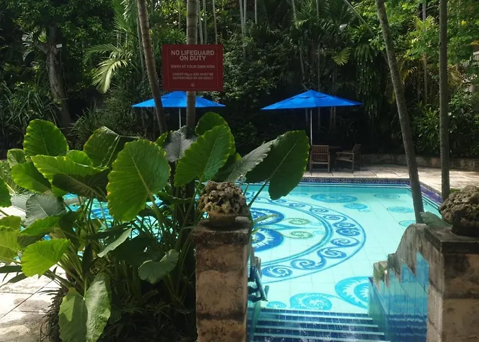 Graycliff Hotel Nassau 5 star