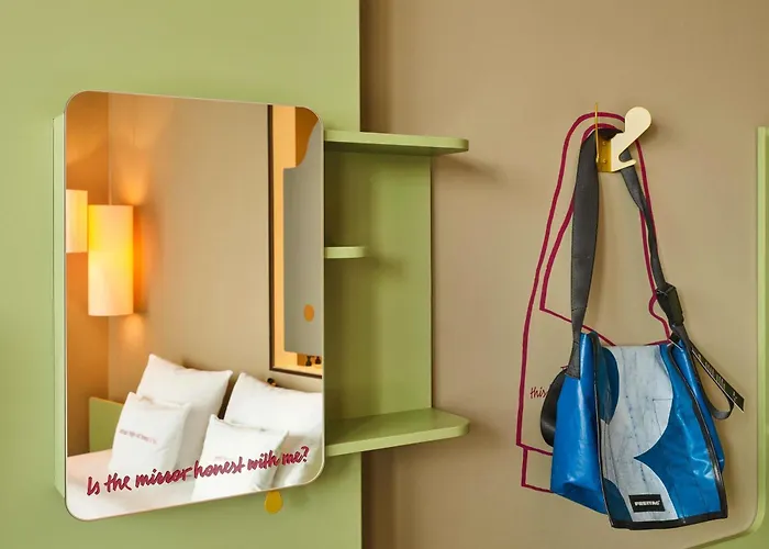 25Hours Hotel Zuerich West
