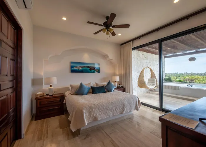Hacienda Todos Los Santos 5 star