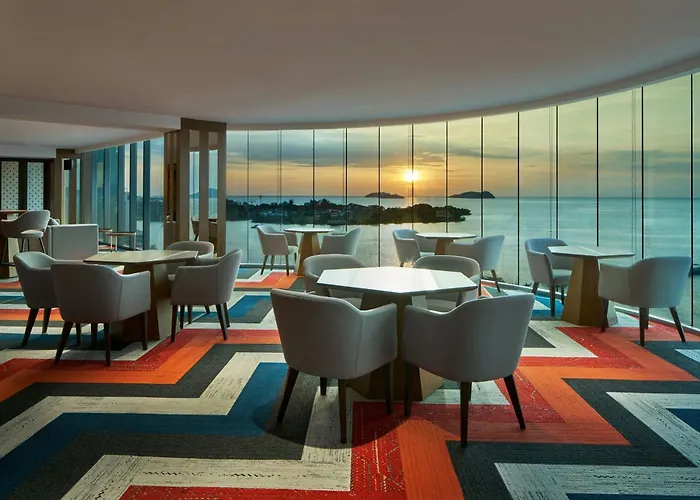 Kota Kinabalu 5 Star Hotels