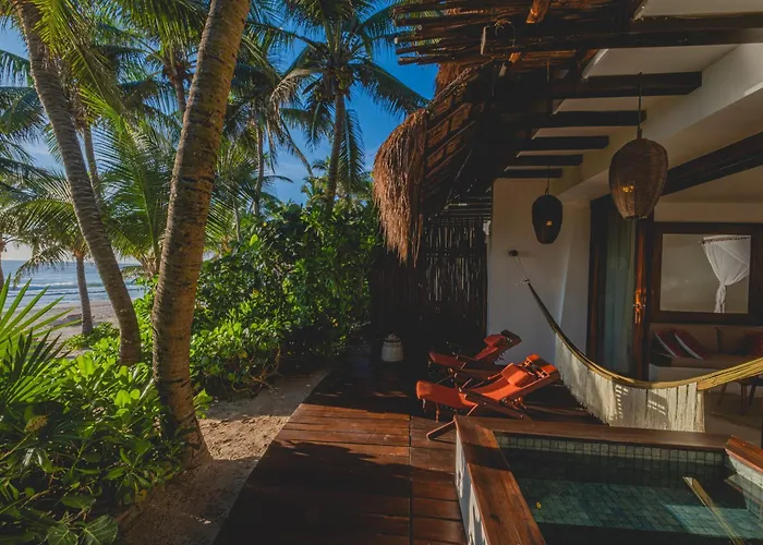 The Beach Tulum Hotel 5 star