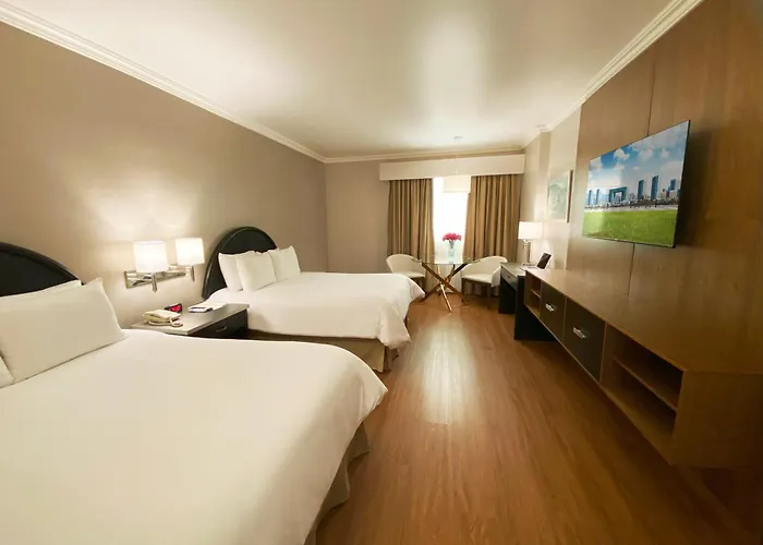 Plaza De Oro Hotel Monterrey 5 star