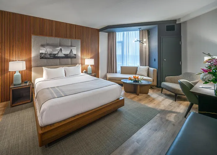 Calgary Boutique Hotels