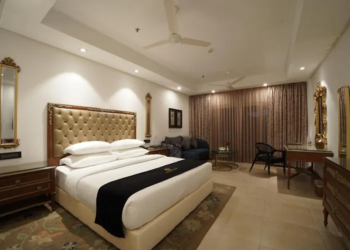 Luxury Hotels in Puri