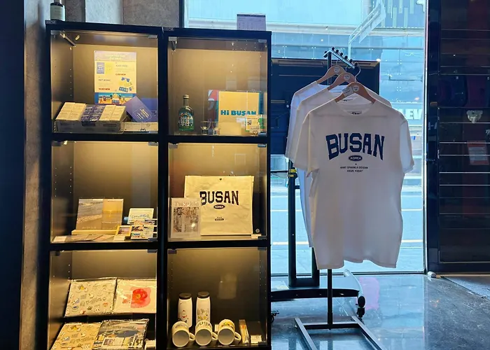 Busan Boutique Hotels