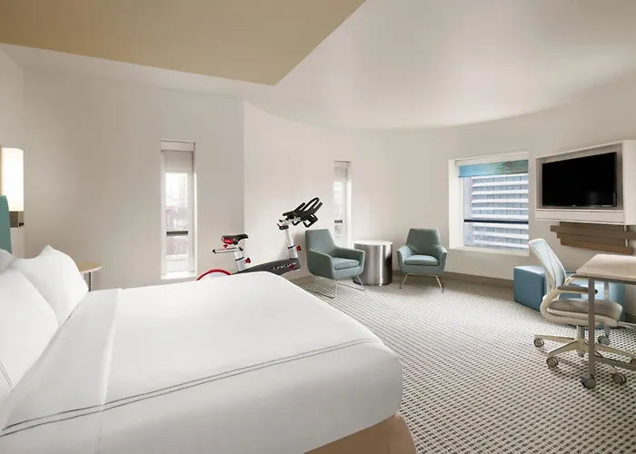 Even Hotel Rockville - Washington, Dc Area By Ihg