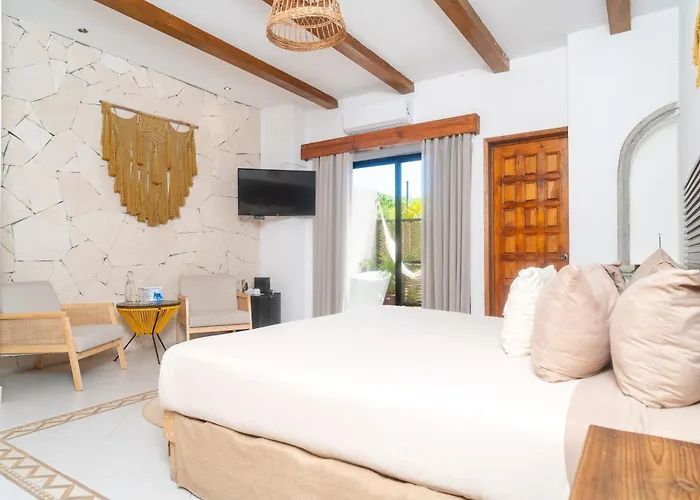 Mezcal Boutique Hotel Cancun
