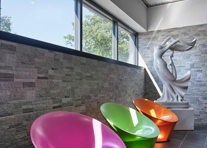 Hotel Restaurant Athena Spa Strasbourg