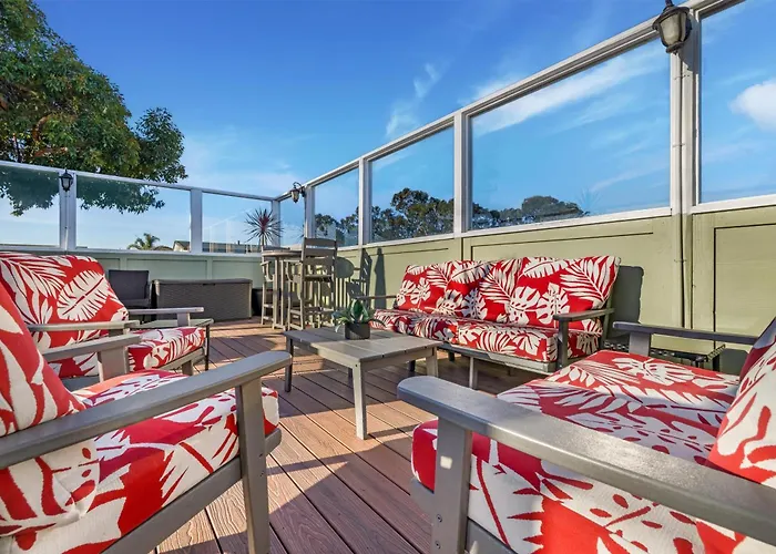 Best Western Tradewinds Morro Bay