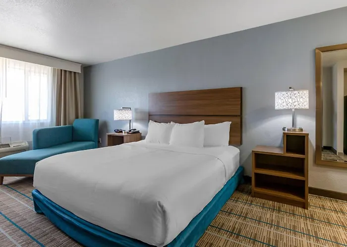 Mainstay Suites Coeur D'Alene