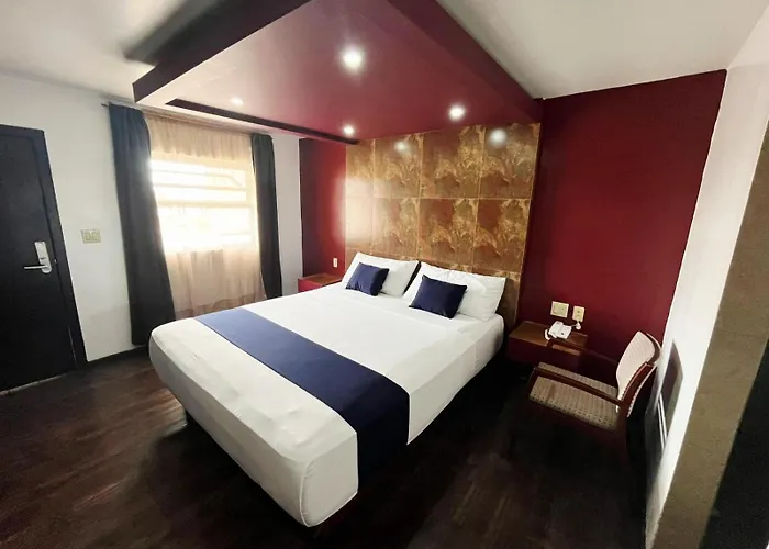 Hotel Rose Ensenada 3 star