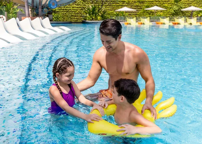 Pasay 5 Star Hotels