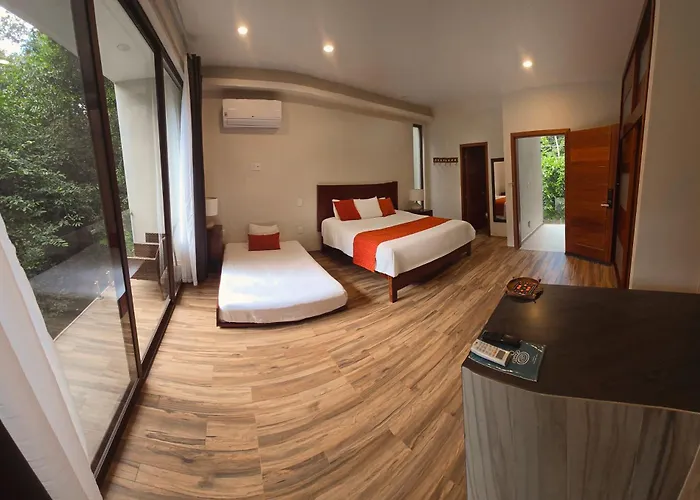 Mbh Maya Bacalar Hotel Boutique