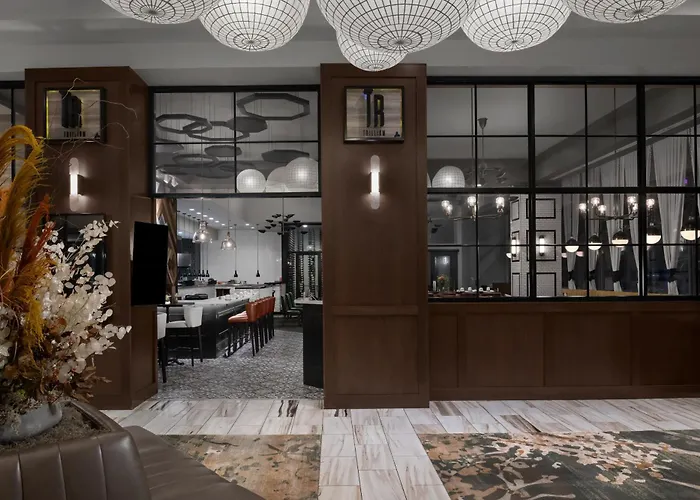 The Grove Hotel Boise