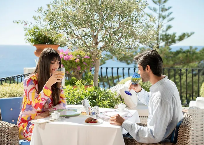 Hotel La Minerva Capri